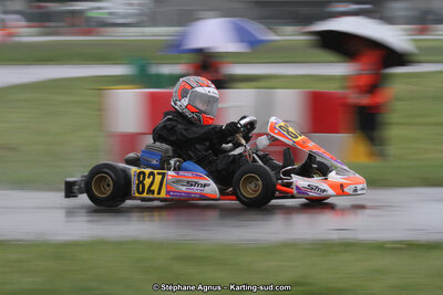28 & 29/04/2018 : 3ème manche du Championnat du Sud 2018 à Muret (Photos Stéphane Agnus) 2018 — karting