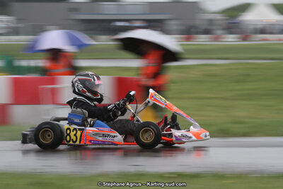 28 & 29/04/2018 : 3ème manche du Championnat du Sud 2018 à Muret (Photos Stéphane Agnus) 2018 — karting