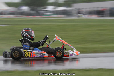 28 & 29/04/2018 : 3ème manche du Championnat du Sud 2018 à Muret (Photos Stéphane Agnus) 2018 — karting