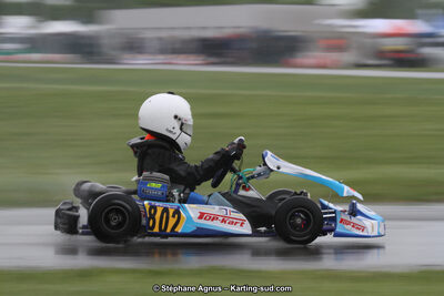 28 & 29/04/2018 : 3ème manche du Championnat du Sud 2018 à Muret (Photos Stéphane Agnus) 2018 — karting