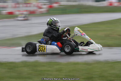 28 & 29/04/2018 : 3ème manche du Championnat du Sud 2018 à Muret (Photos Stéphane Agnus) 2018 — karting