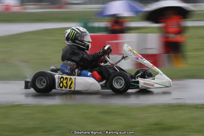 28 & 29/04/2018 : 3ème manche du Championnat du Sud 2018 à Muret (Photos Stéphane Agnus) 2018 — karting
