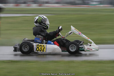 28 & 29/04/2018 : 3ème manche du Championnat du Sud 2018 à Muret (Photos Stéphane Agnus) 2018 — karting