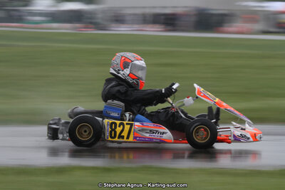 28 & 29/04/2018 : 3ème manche du Championnat du Sud 2018 à Muret (Photos Stéphane Agnus) 2018 — karting