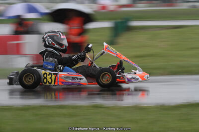 28 & 29/04/2018 : 3ème manche du Championnat du Sud 2018 à Muret (Photos Stéphane Agnus) 2018 — karting