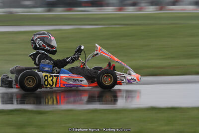 28 & 29/04/2018 : 3ème manche du Championnat du Sud 2018 à Muret (Photos Stéphane Agnus) 2018 — karting