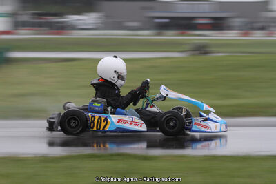 28 & 29/04/2018 : 3ème manche du Championnat du Sud 2018 à Muret (Photos Stéphane Agnus) 2018 — karting