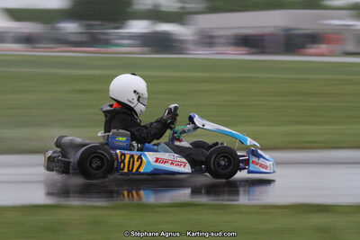28 & 29/04/2018 : 3ème manche du Championnat du Sud 2018 à Muret (Photos Stéphane Agnus) 2018 — karting