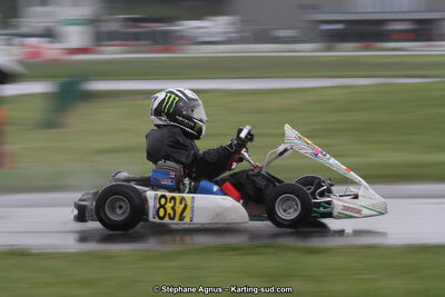 28 & 29/04/2018 : 3ème manche du Championnat du Sud 2018 à Muret (Photos Stéphane Agnus) 2018 — karting