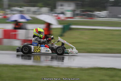 28 & 29/04/2018 : 3ème manche du Championnat du Sud 2018 à Muret (Photos Stéphane Agnus) 2018 — karting