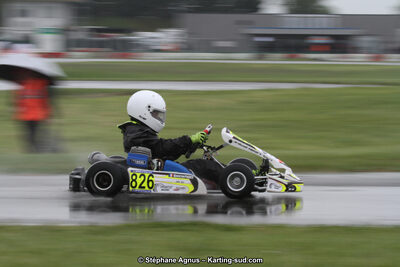 28 & 29/04/2018 : 3ème manche du Championnat du Sud 2018 à Muret (Photos Stéphane Agnus) 2018 — karting