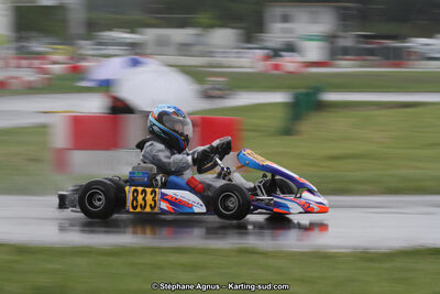 28 & 29/04/2018 : 3ème manche du Championnat du Sud 2018 à Muret (Photos Stéphane Agnus) 2018 — karting