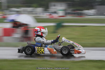 28 & 29/04/2018 : 3ème manche du Championnat du Sud 2018 à Muret (Photos Stéphane Agnus) 2018 — karting