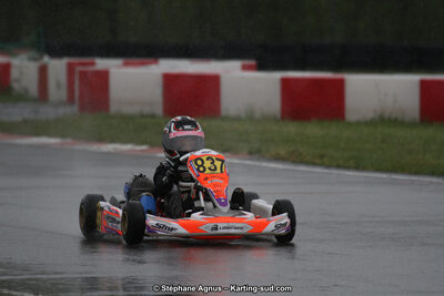 28 & 29/04/2018 : 3ème manche du Championnat du Sud 2018 à Muret (Photos Stéphane Agnus) 2018 — karting