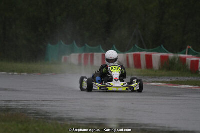 28 & 29/04/2018 : 3ème manche du Championnat du Sud 2018 à Muret (Photos Stéphane Agnus) 2018 — karting