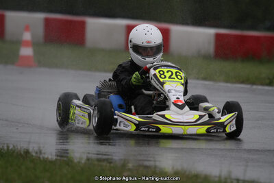 28 & 29/04/2018 : 3ème manche du Championnat du Sud 2018 à Muret (Photos Stéphane Agnus) 2018 — karting