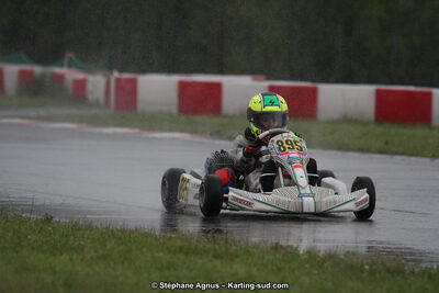 28 & 29/04/2018 : 3ème manche du Championnat du Sud 2018 à Muret (Photos Stéphane Agnus) 2018 — karting