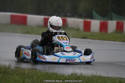 28 & 29/04/2018 : 3ème manche du Championnat du Sud 2018 à Muret (Photos Stéphane Agnus) 2018 — karting