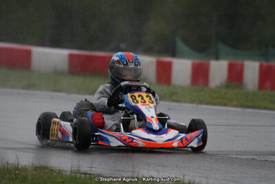 28 & 29/04/2018 : 3ème manche du Championnat du Sud 2018 à Muret (Photos Stéphane Agnus) 2018 — karting