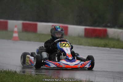 28 & 29/04/2018 : 3ème manche du Championnat du Sud 2018 à Muret (Photos Stéphane Agnus) 2018 — karting