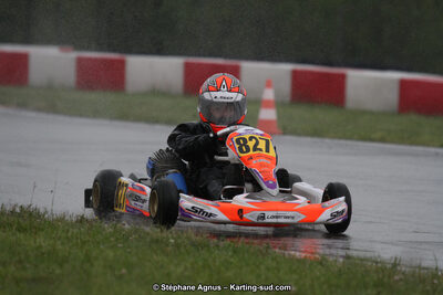 28 & 29/04/2018 : 3ème manche du Championnat du Sud 2018 à Muret (Photos Stéphane Agnus) 2018 — karting