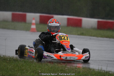 28 & 29/04/2018 : 3ème manche du Championnat du Sud 2018 à Muret (Photos Stéphane Agnus) 2018 — karting