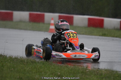 28 & 29/04/2018 : 3ème manche du Championnat du Sud 2018 à Muret (Photos Stéphane Agnus) 2018 — karting