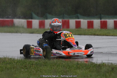 28 & 29/04/2018 : 3ème manche du Championnat du Sud 2018 à Muret (Photos Stéphane Agnus) 2018 — karting