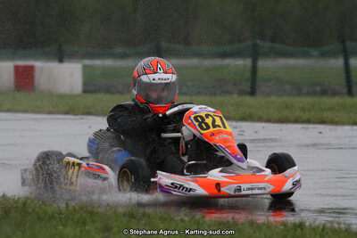 28 & 29/04/2018 : 3ème manche du Championnat du Sud 2018 à Muret (Photos Stéphane Agnus) 2018 — karting