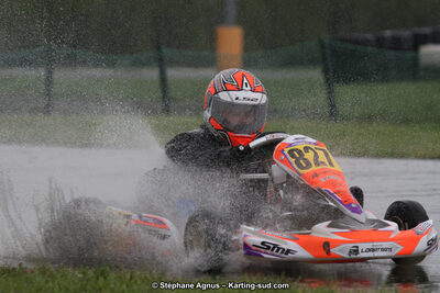 28 & 29/04/2018 : 3ème manche du Championnat du Sud 2018 à Muret (Photos Stéphane Agnus) 2018 — karting
