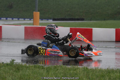 28 & 29/04/2018 : 3ème manche du Championnat du Sud 2018 à Muret (Photos Stéphane Agnus) 2018 — karting