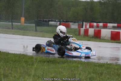 28 & 29/04/2018 : 3ème manche du Championnat du Sud 2018 à Muret (Photos Stéphane Agnus) 2018 — karting