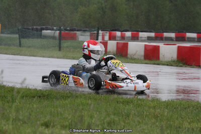 28 & 29/04/2018 : 3ème manche du Championnat du Sud 2018 à Muret (Photos Stéphane Agnus) 2018 — karting