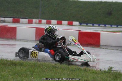 28 & 29/04/2018 : 3ème manche du Championnat du Sud 2018 à Muret (Photos Stéphane Agnus) 2018 — karting