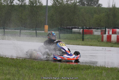 28 & 29/04/2018 : 3ème manche du Championnat du Sud 2018 à Muret (Photos Stéphane Agnus) 2018 — karting