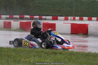 28 & 29/04/2018 : 3ème manche du Championnat du Sud 2018 à Muret (Photos Stéphane Agnus) 2018 — karting