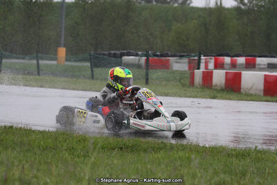 28 & 29/04/2018 : 3ème manche du Championnat du Sud 2018 à Muret (Photos Stéphane Agnus) 2018 — karting