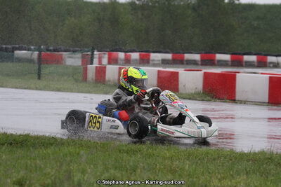 28 & 29/04/2018 : 3ème manche du Championnat du Sud 2018 à Muret (Photos Stéphane Agnus) 2018 — karting
