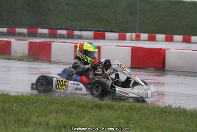 28 & 29/04/2018 : 3ème manche du Championnat du Sud 2018 à Muret (Photos Stéphane Agnus) 2018 — karting