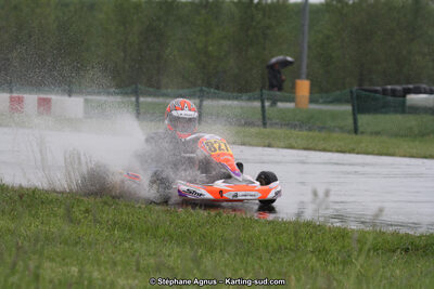 28 & 29/04/2018 : 3ème manche du Championnat du Sud 2018 à Muret (Photos Stéphane Agnus) 2018 — karting