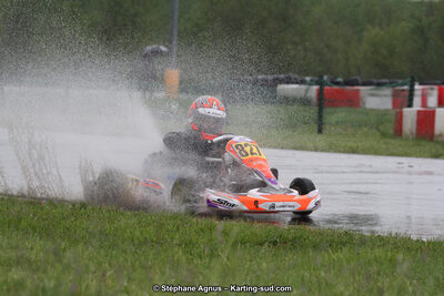28 & 29/04/2018 : 3ème manche du Championnat du Sud 2018 à Muret (Photos Stéphane Agnus) 2018 — karting