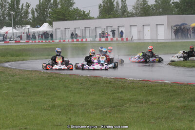 28 & 29/04/2018 : 3ème manche du Championnat du Sud 2018 à Muret (Photos Stéphane Agnus) 2018 — karting