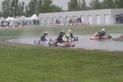 28 & 29/04/2018 : 3ème manche du Championnat du Sud 2018 à Muret (Photos Stéphane Agnus) 2018 — karting