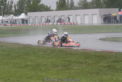 28 & 29/04/2018 : 3ème manche du Championnat du Sud 2018 à Muret (Photos Stéphane Agnus) 2018 — karting