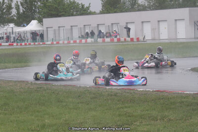 28 & 29/04/2018 : 3ème manche du Championnat du Sud 2018 à Muret (Photos Stéphane Agnus) 2018 — karting