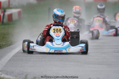 28 & 29/04/2018 : 3ème manche du Championnat du Sud 2018 à Muret (Photos Stéphane Agnus) 2018 — karting