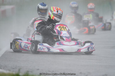 28 & 29/04/2018 : 3ème manche du Championnat du Sud 2018 à Muret (Photos Stéphane Agnus) 2018 — karting
