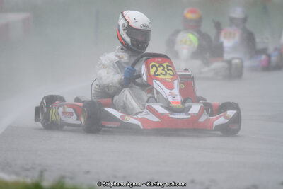 28 & 29/04/2018 : 3ème manche du Championnat du Sud 2018 à Muret (Photos Stéphane Agnus) 2018 — karting