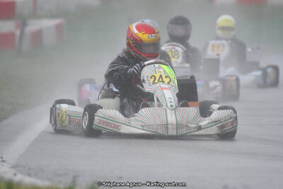 28 & 29/04/2018 : 3ème manche du Championnat du Sud 2018 à Muret (Photos Stéphane Agnus) 2018 — karting