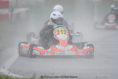 28 & 29/04/2018 : 3ème manche du Championnat du Sud 2018 à Muret (Photos Stéphane Agnus) 2018 — karting